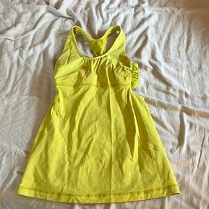 Lululemon activewear top
